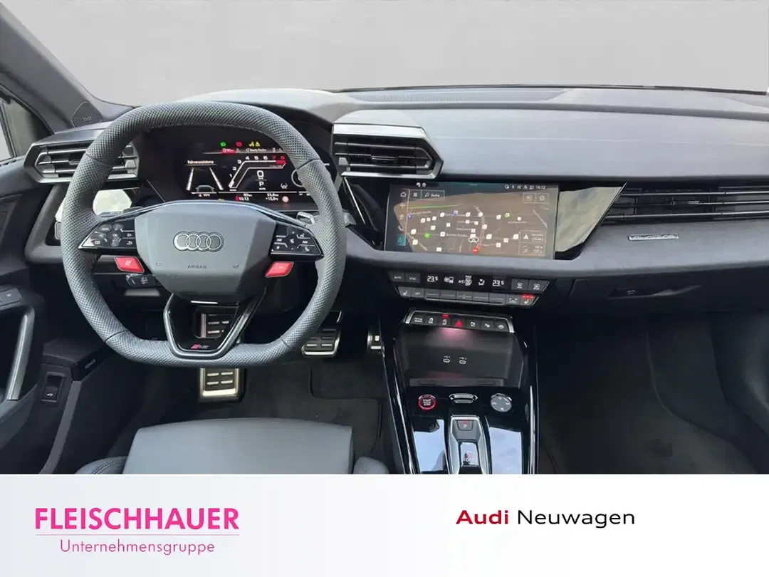 Audi RS3 - Thumbnail 13