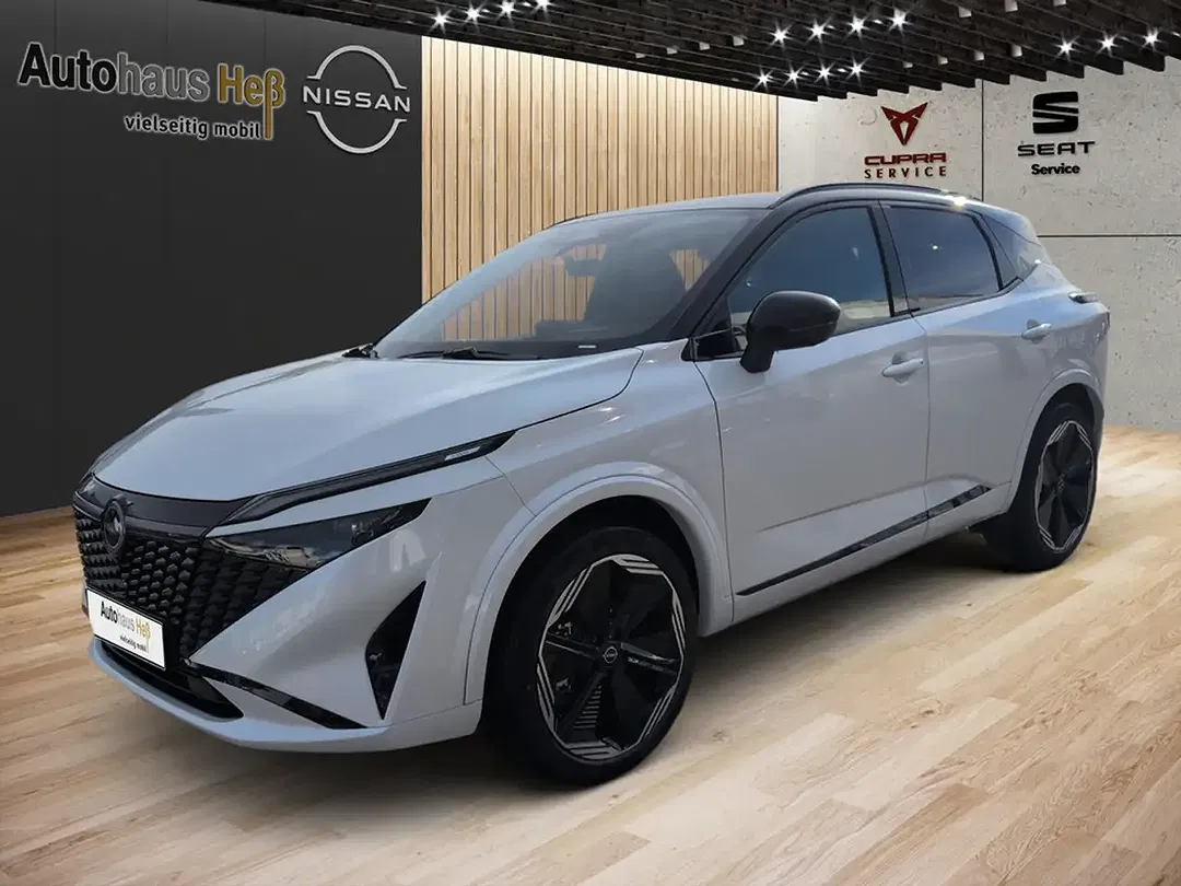 Nissan Qashqai - Thumbnail 1