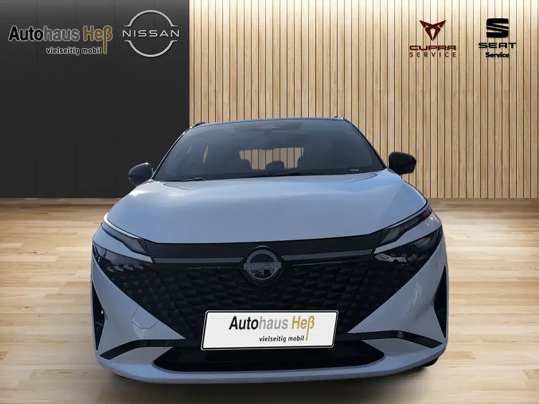 Nissan Qashqai - Thumbnail 2