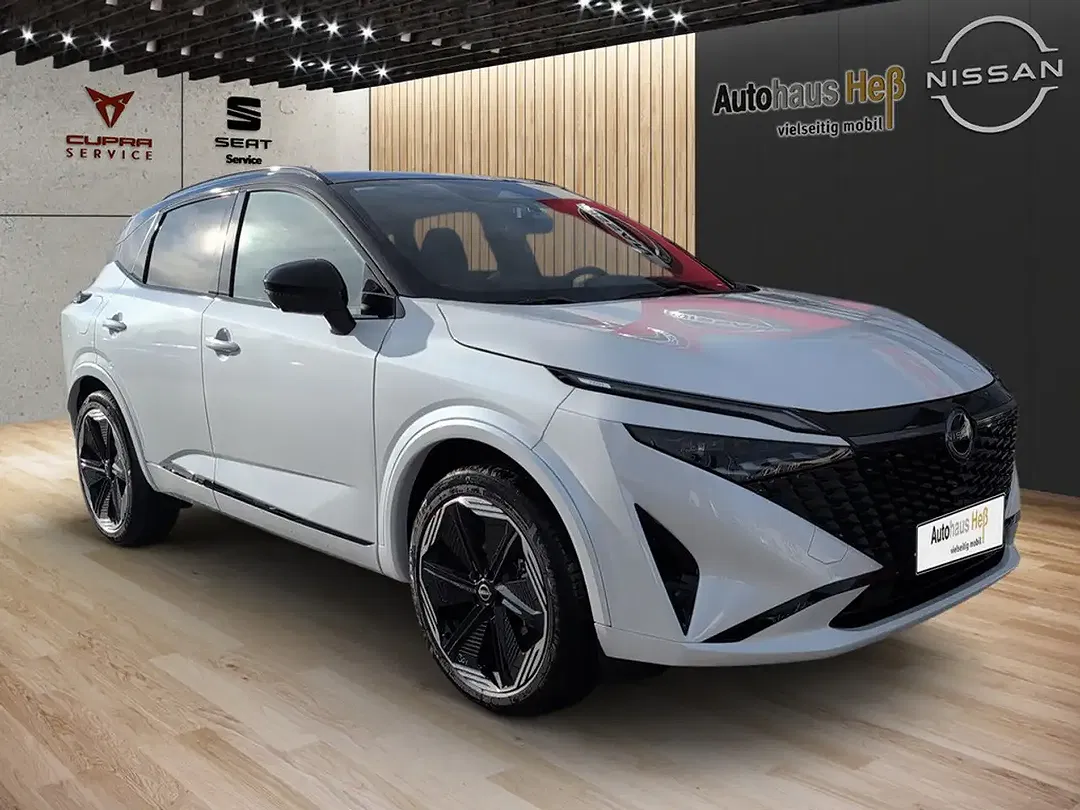 Nissan Qashqai - Thumbnail 3