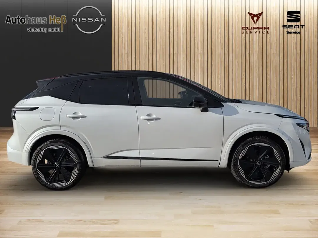 Nissan Qashqai - Thumbnail 4