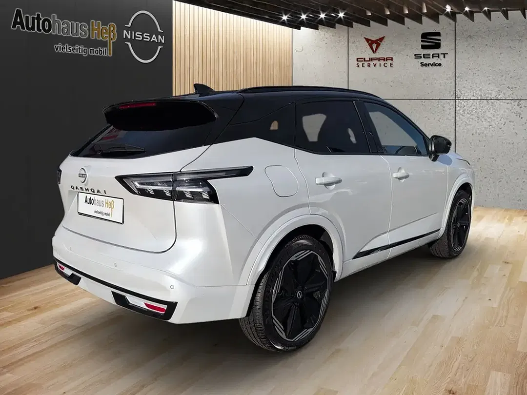 Nissan Qashqai - Thumbnail 5