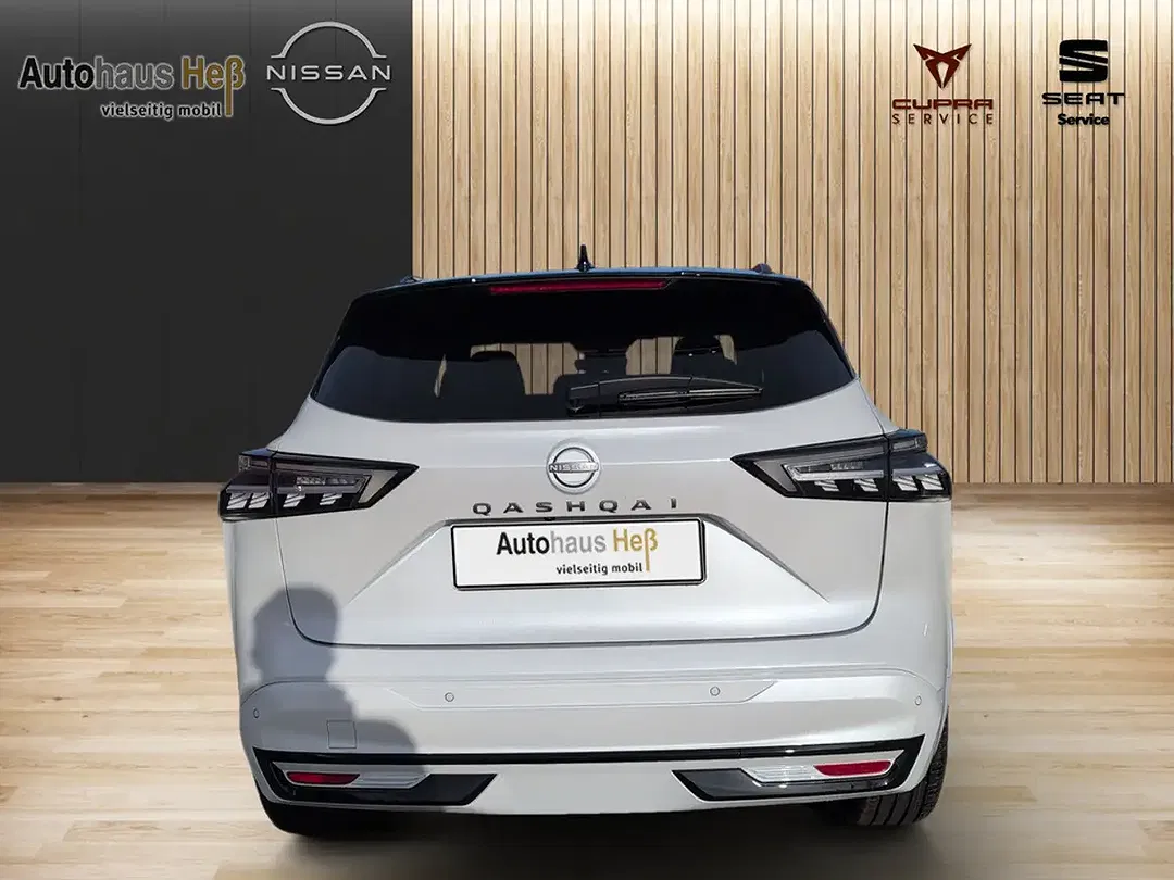 Nissan Qashqai - Thumbnail 6