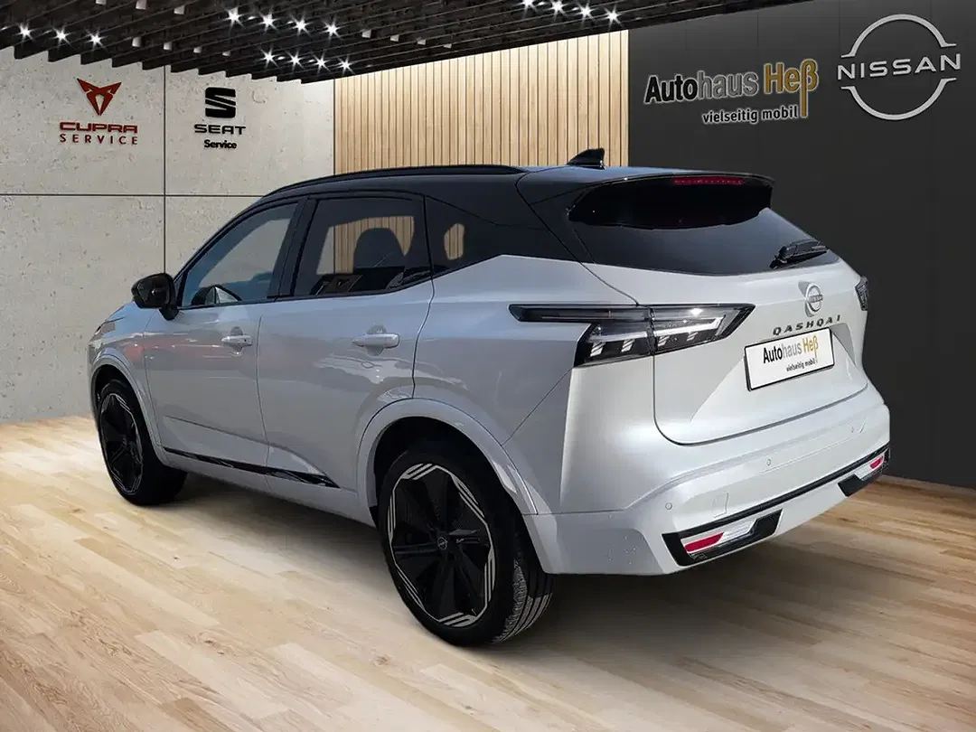 Nissan Qashqai - Thumbnail 7