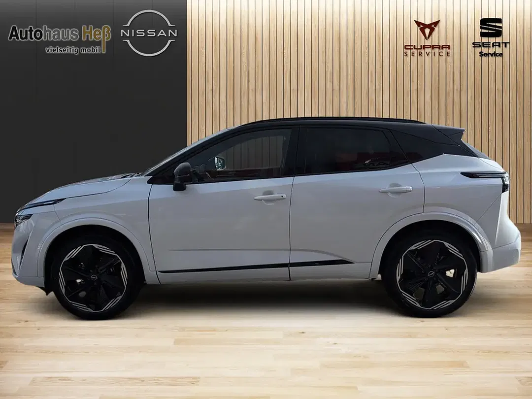 Nissan Qashqai - Thumbnail 8