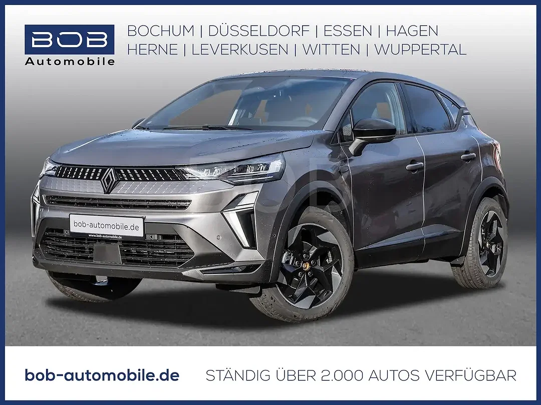 Renault Captur - Afbeelding 1