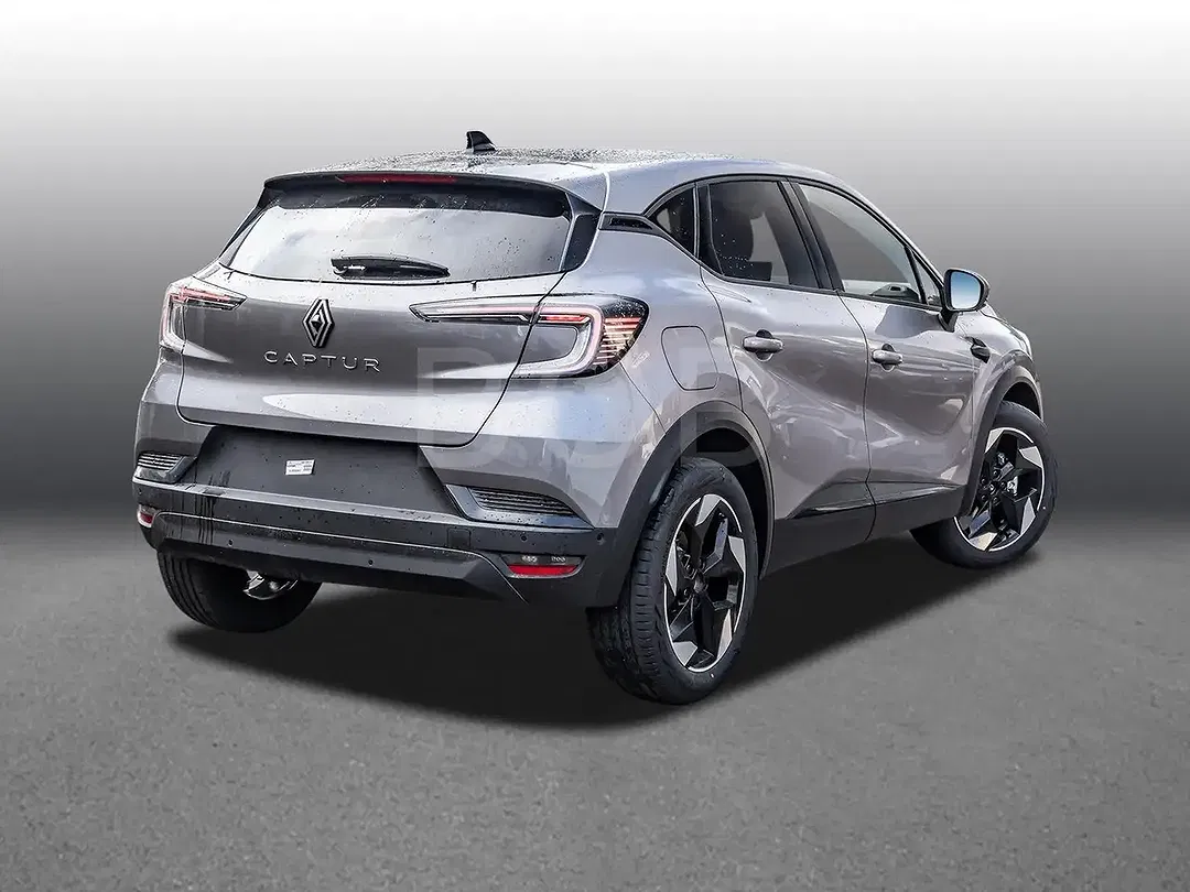Renault Captur - Thumbnail 2
