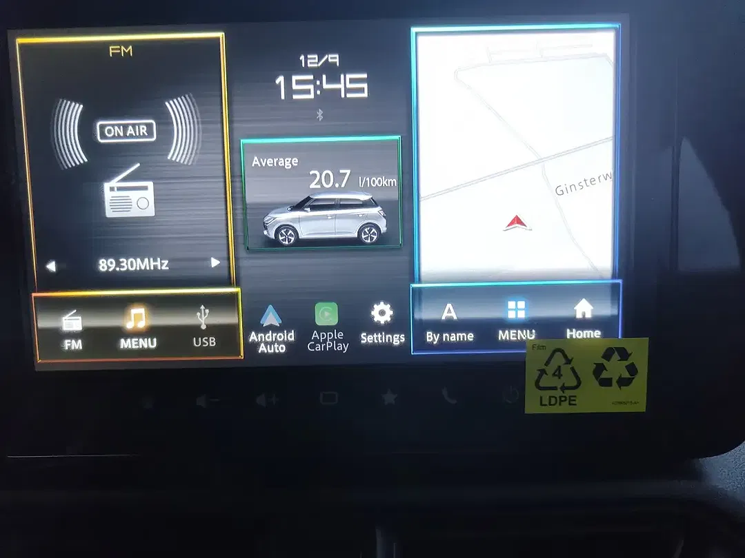 Suzuki Swift - Thumbnail 14