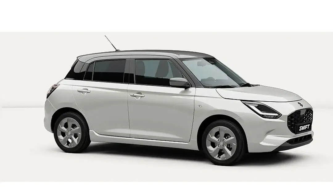 Suzuki Swift - Thumbnail 3