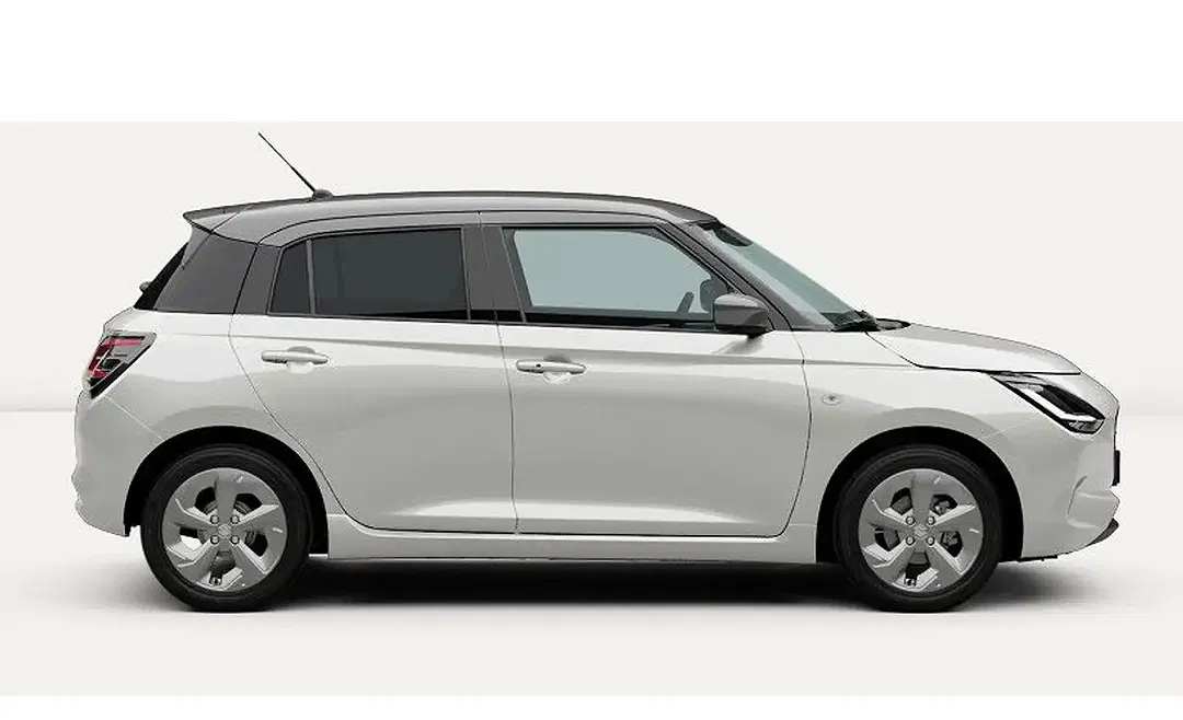 Suzuki Swift - Thumbnail 4