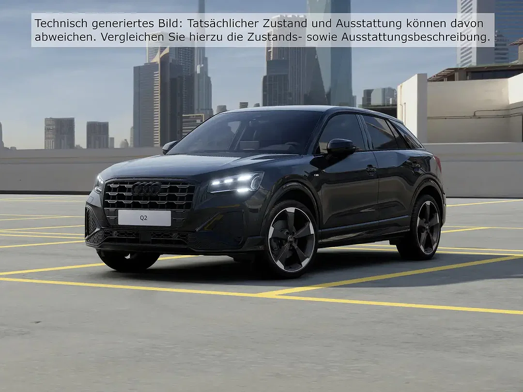 Audi Q2 - Afbeelding 1