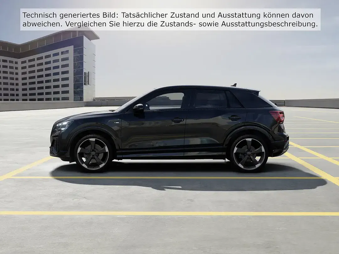 Audi Q2 - Thumbnail 2