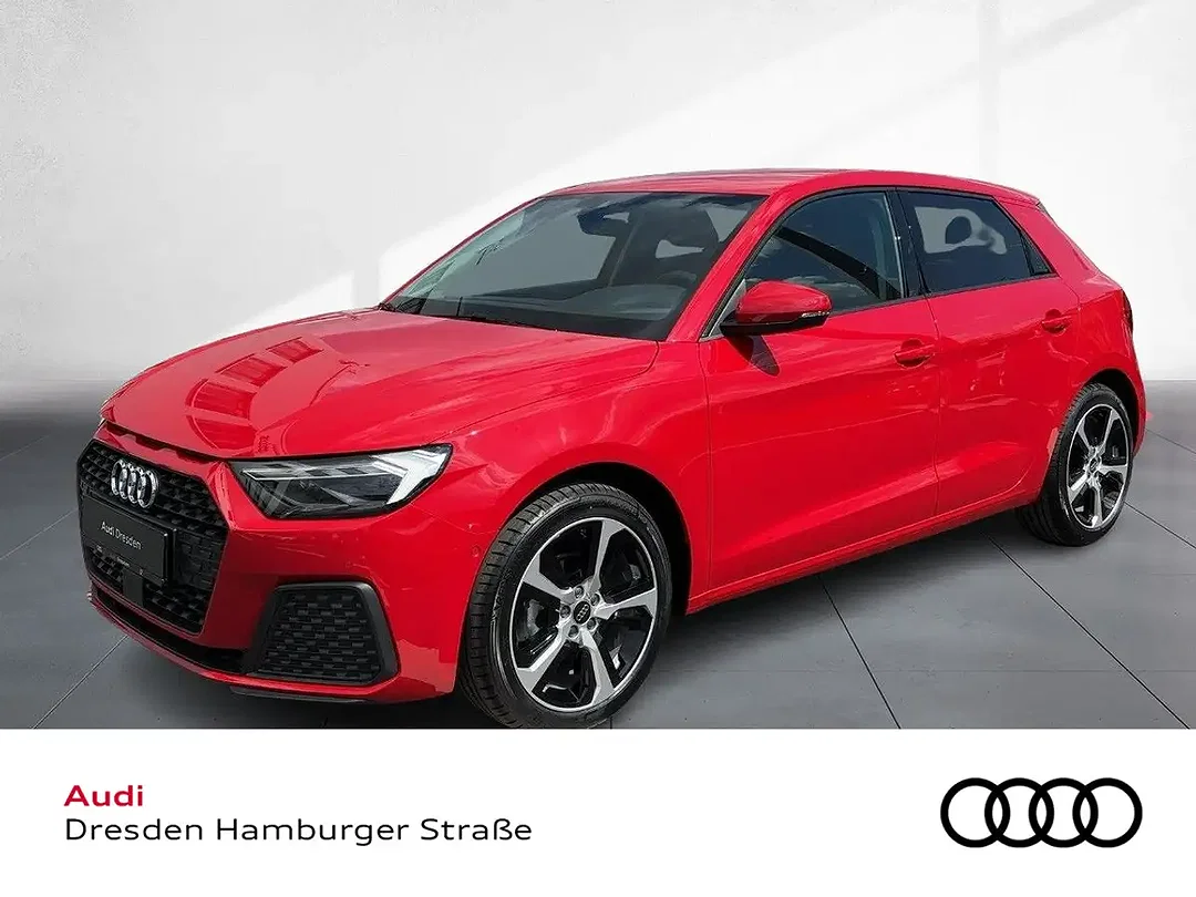 Audi A1 - Afbeelding 1