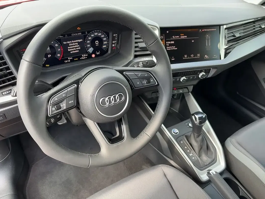 Audi A1 - Thumbnail 12