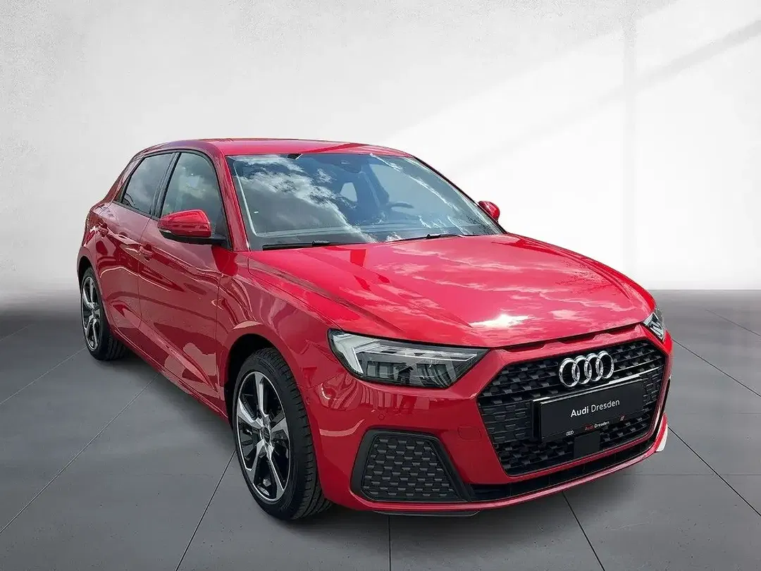 Audi A1 - Thumbnail 3