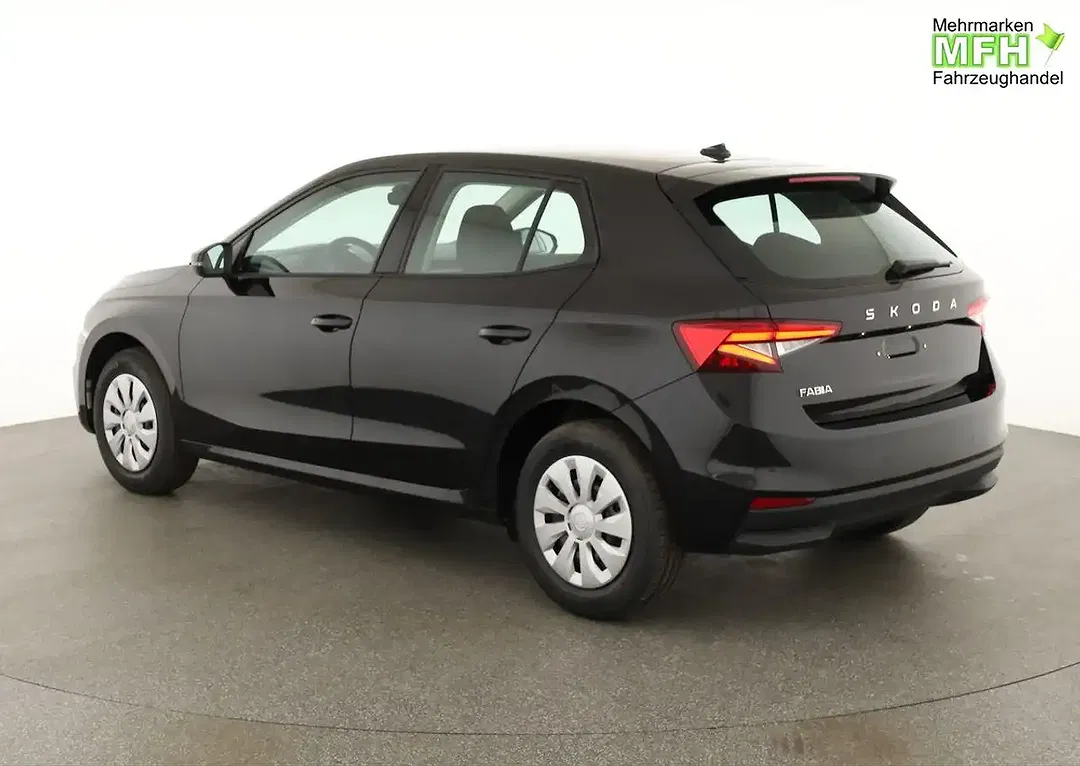 Skoda Fabia - Thumbnail 3