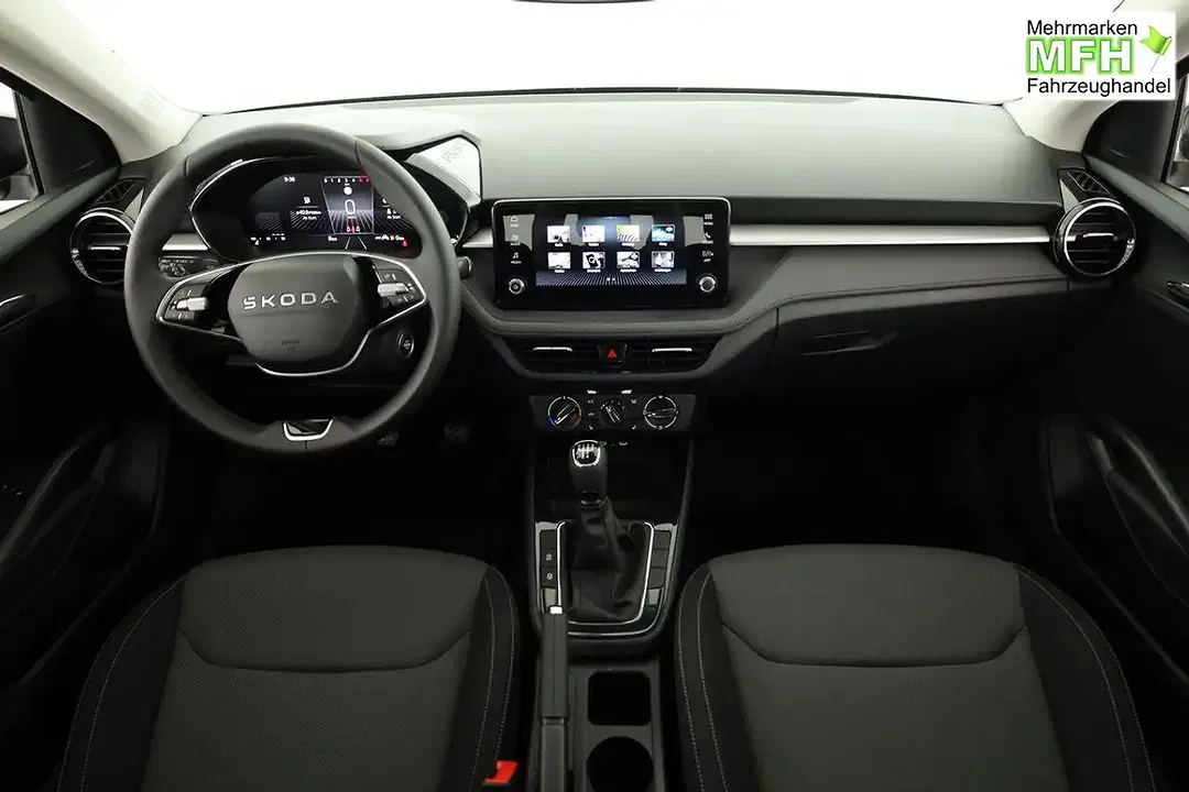 Skoda Fabia - Thumbnail 4