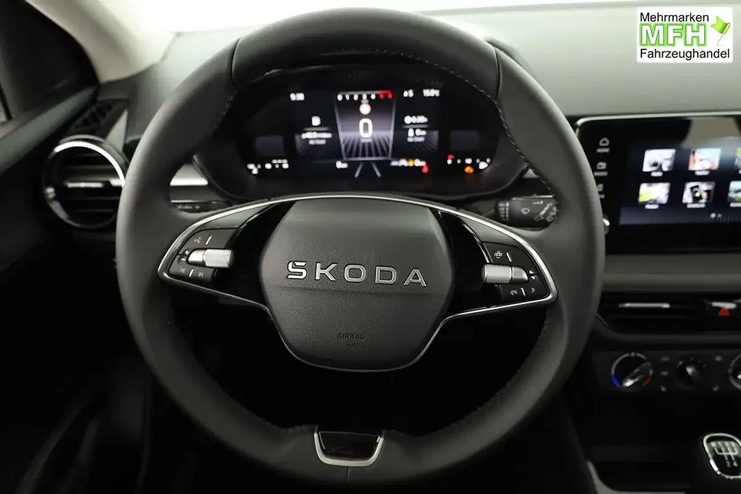 Skoda Fabia - Thumbnail 5
