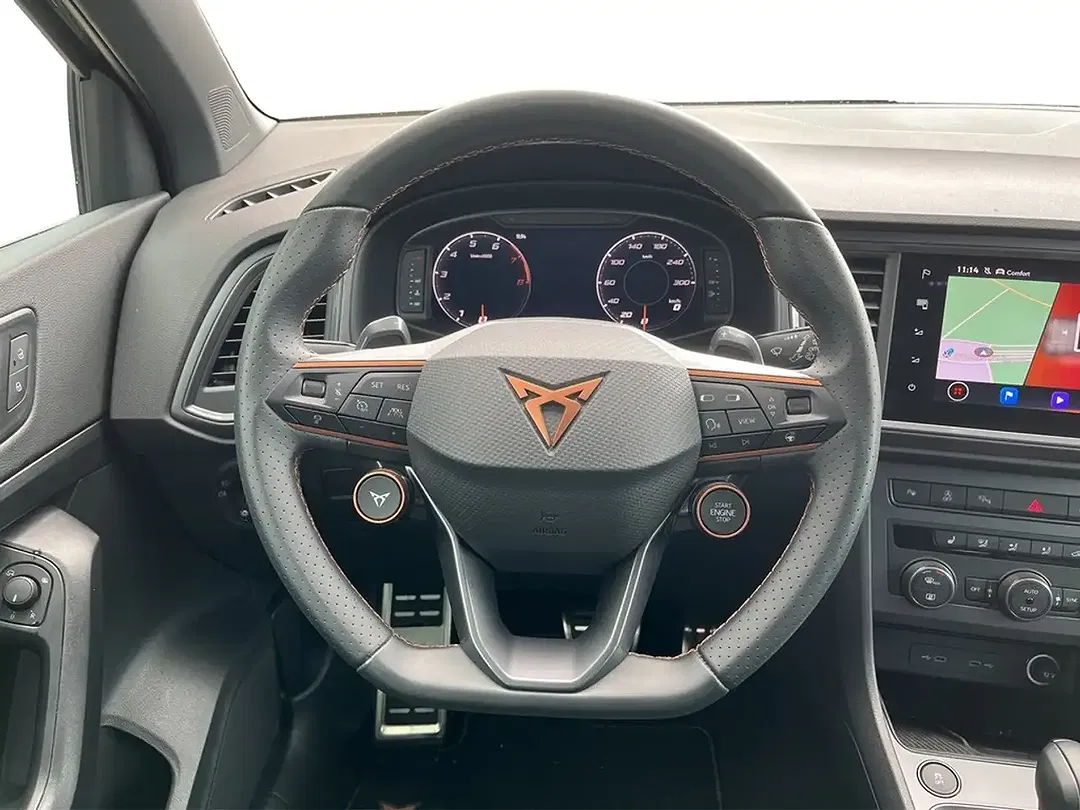 CUPRA Ateca - Thumbnail 11