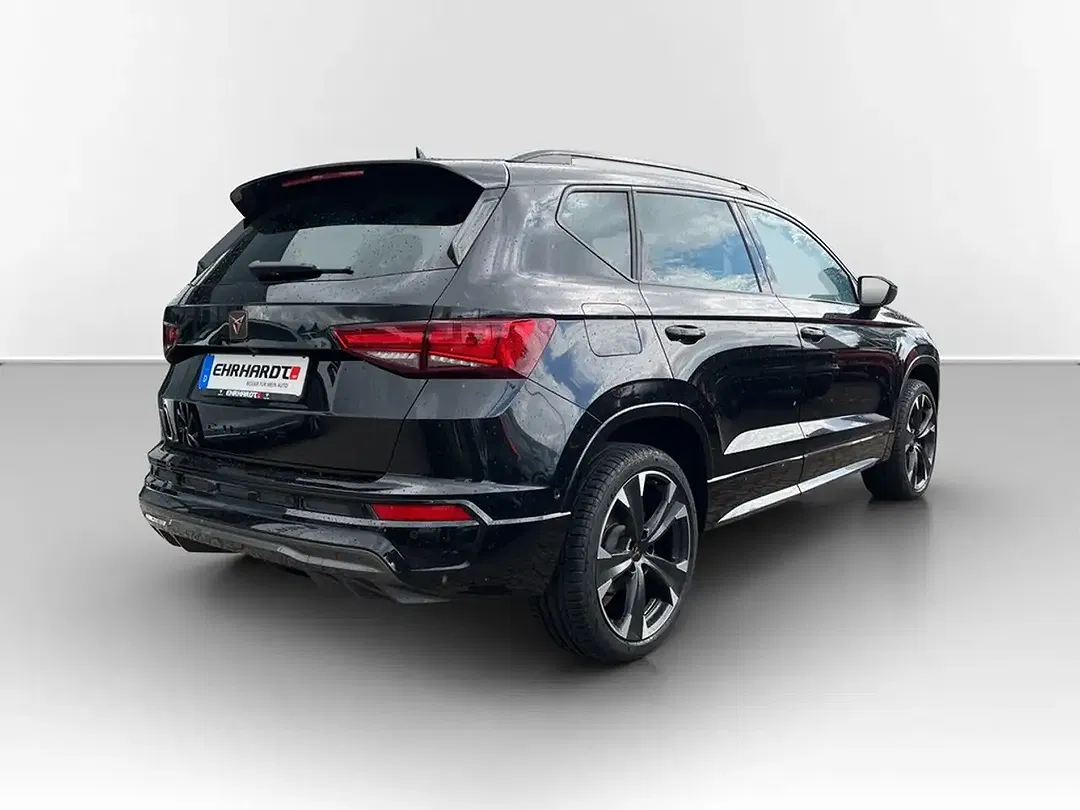 CUPRA Ateca - Thumbnail 4