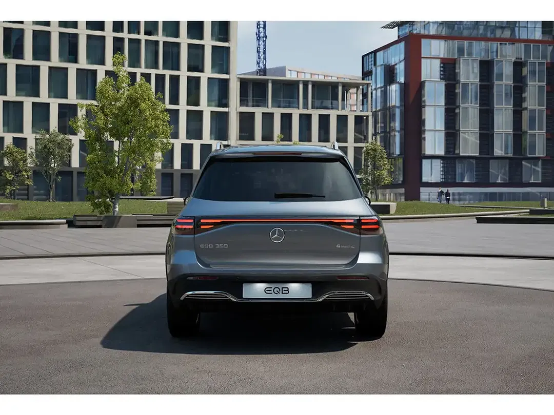 Mercedes-Benz EQB 350 - Thumbnail 12