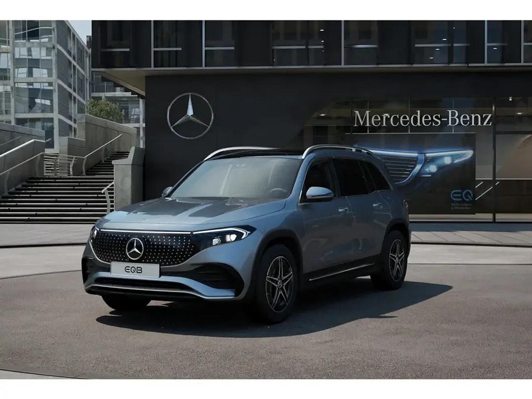 Mercedes-Benz EQB 350 - Afbeelding 1