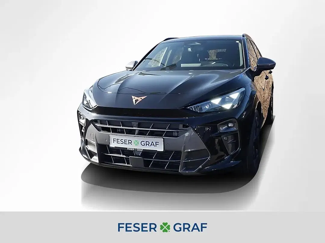 CUPRA Terramar - Thumbnail 1