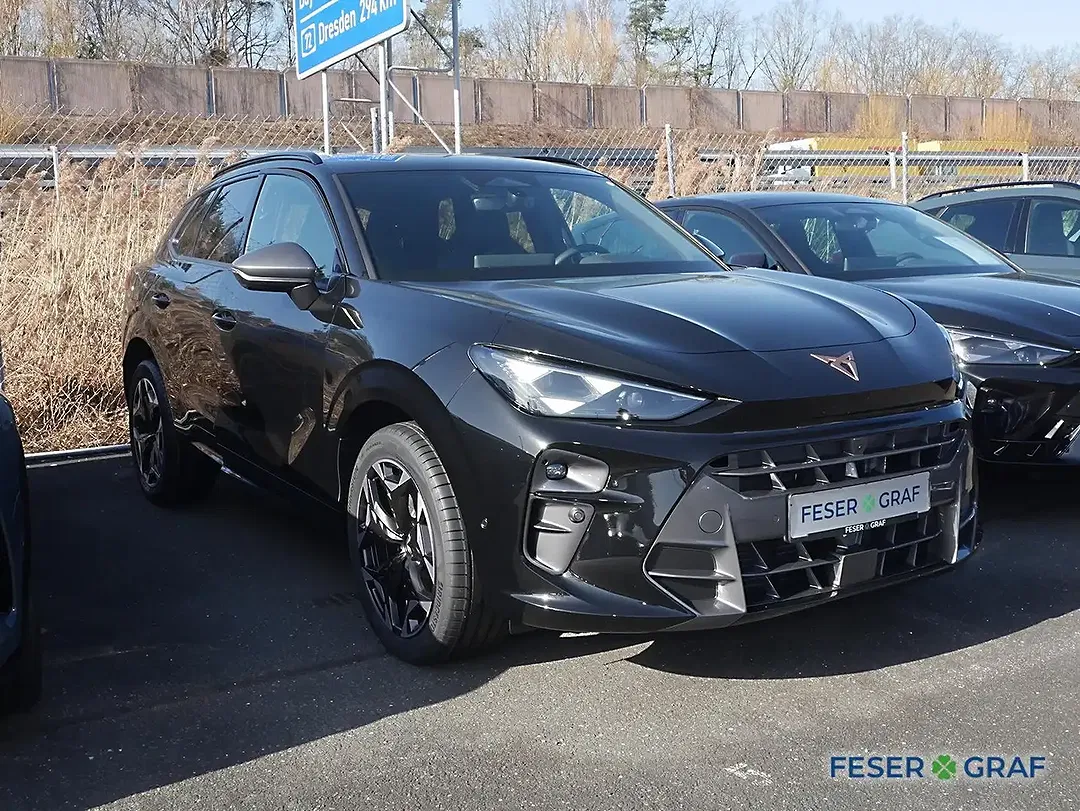CUPRA Terramar - Thumbnail 2