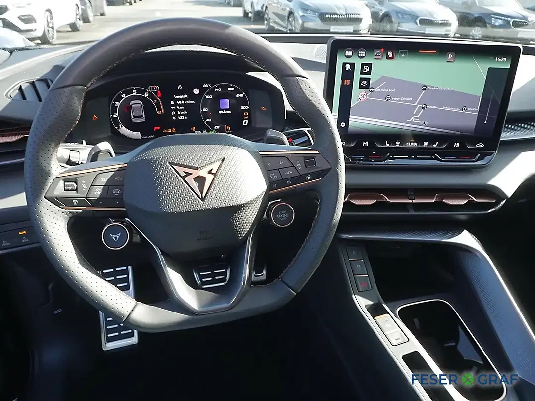 CUPRA Terramar - Thumbnail 4