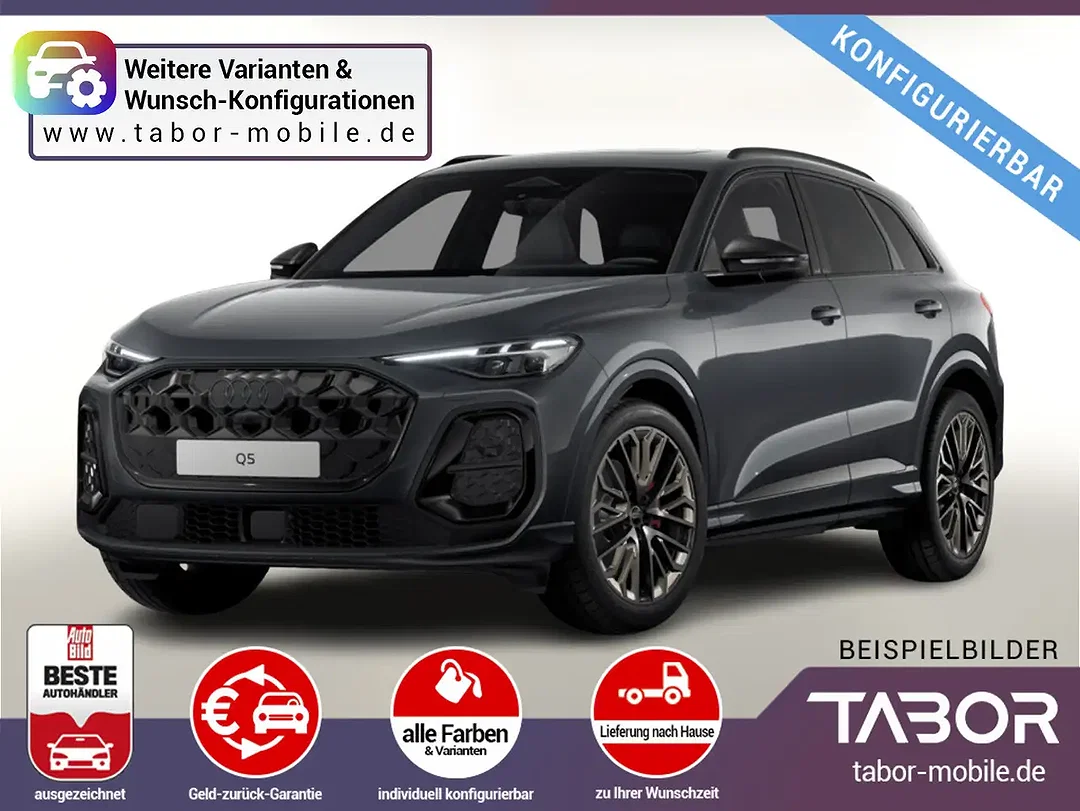 Audi Q5 - Afbeelding 1