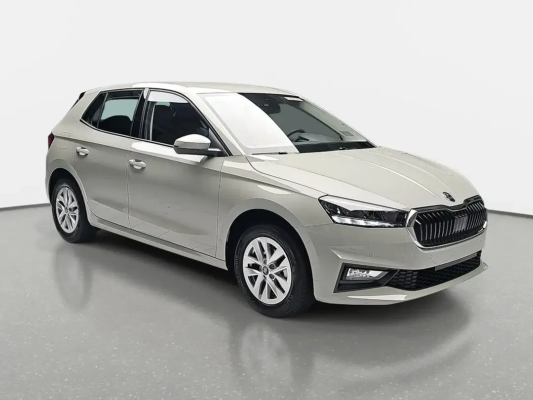Skoda Fabia - Thumbnail 2