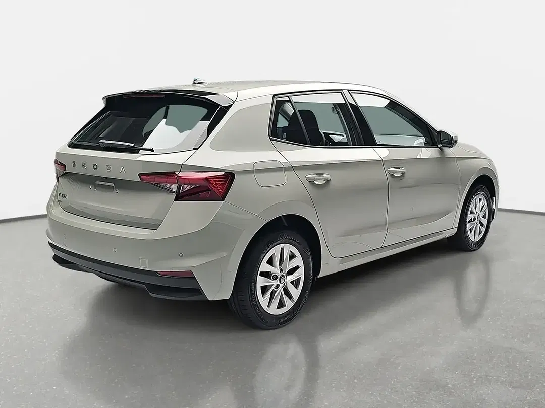 Skoda Fabia - Thumbnail 3