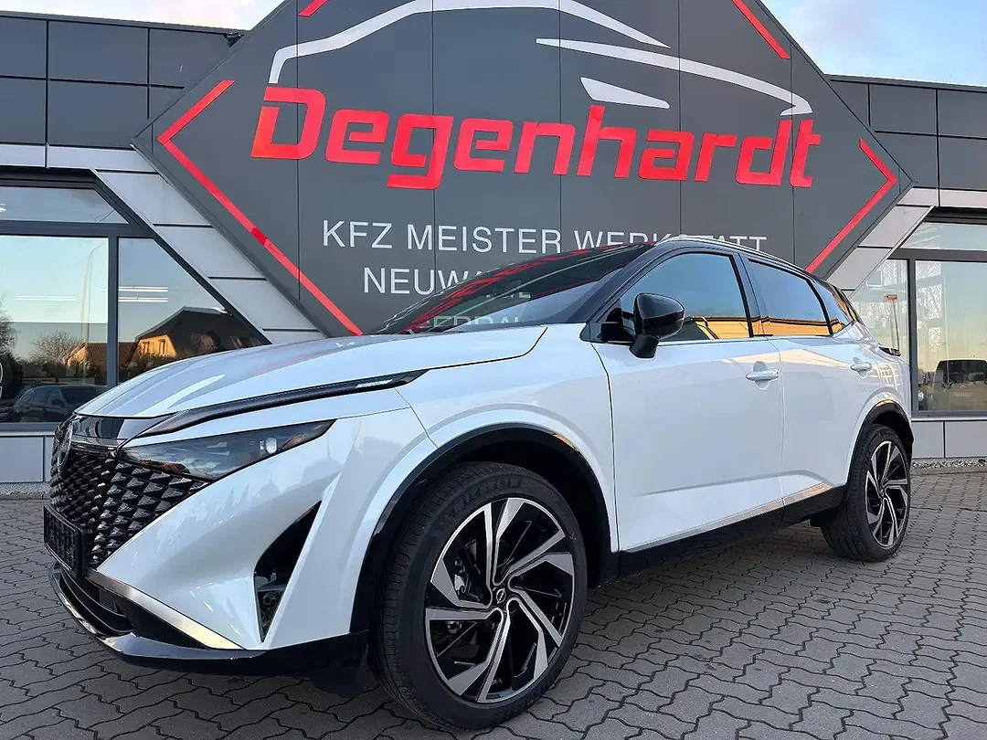 Nissan Qashqai - Afbeelding 1