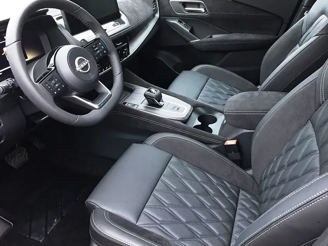 Nissan Qashqai - Thumbnail 10