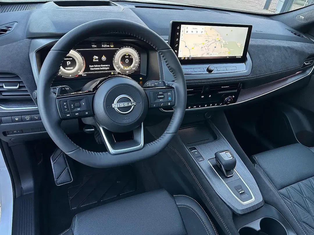 Nissan Qashqai - Thumbnail 14