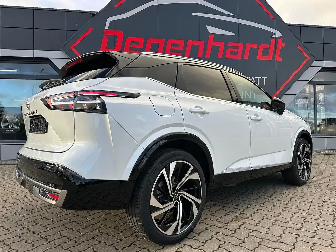Nissan Qashqai - Thumbnail 15