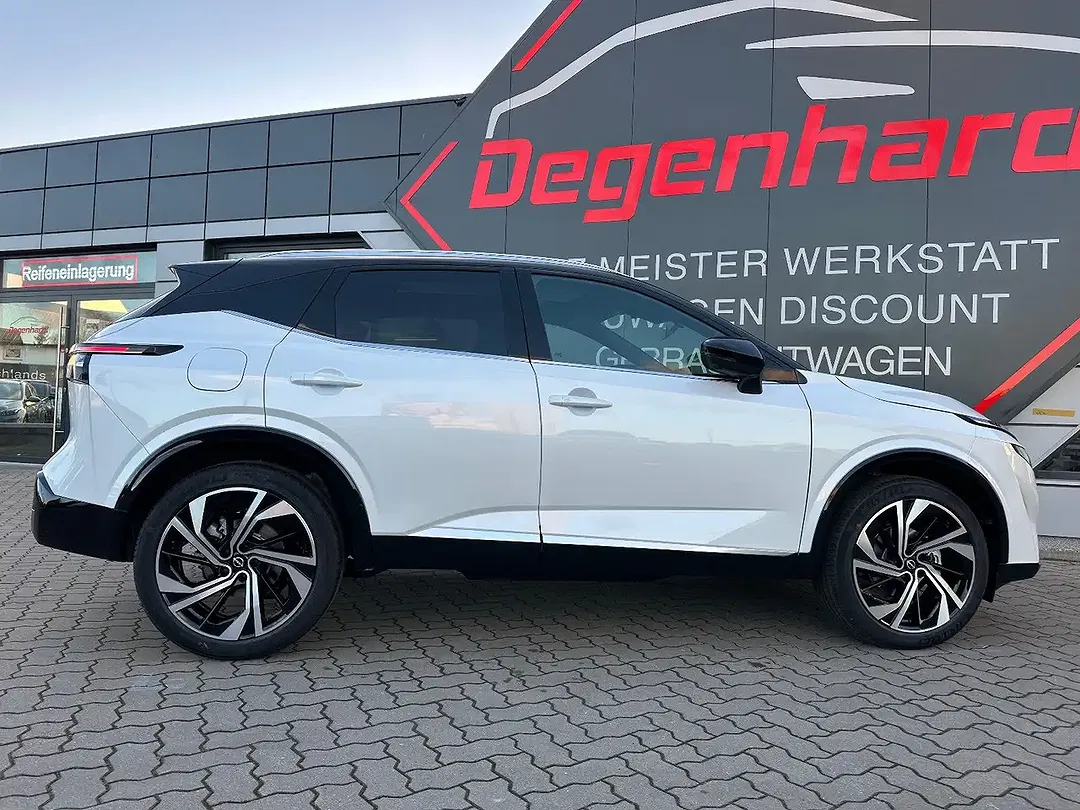 Nissan Qashqai - Thumbnail 2