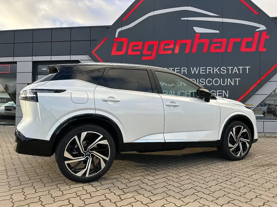 Nissan Qashqai - Thumbnail 5