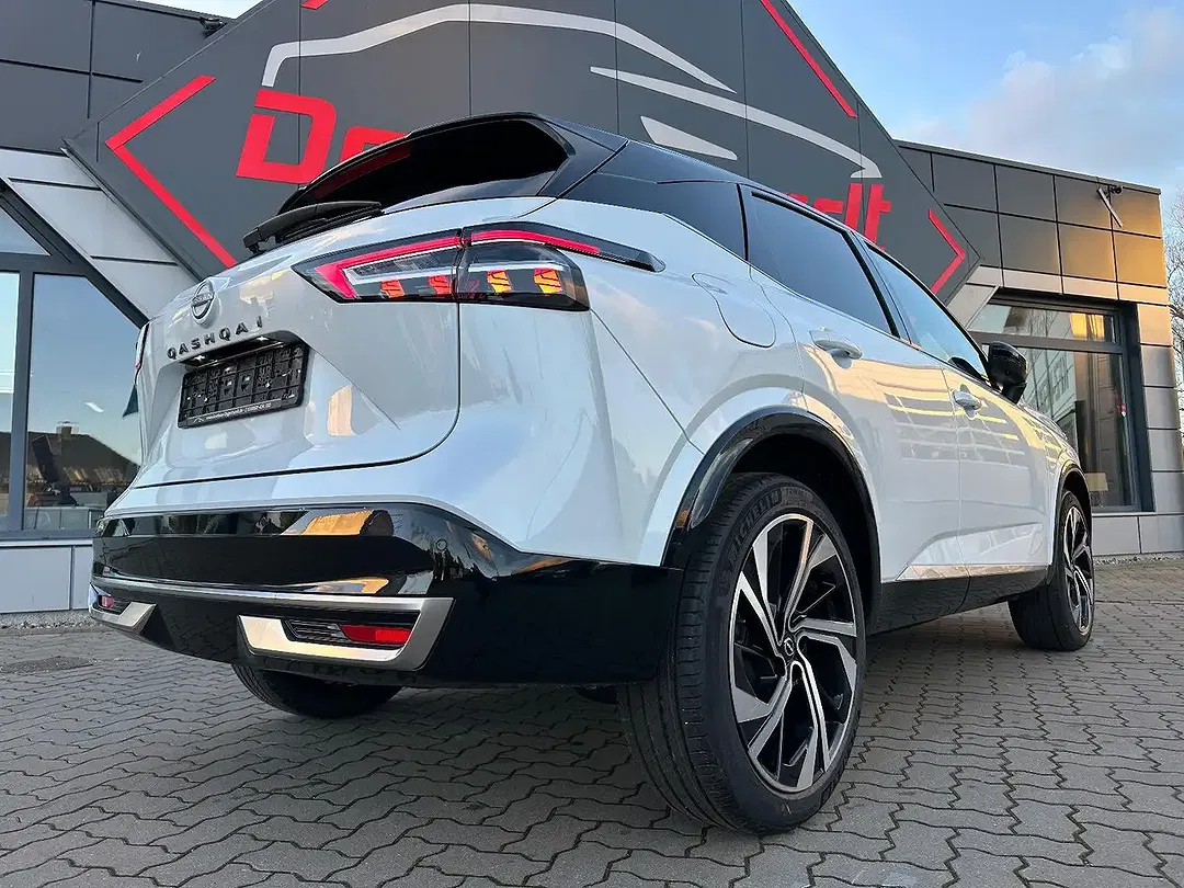 Nissan Qashqai - Thumbnail 6