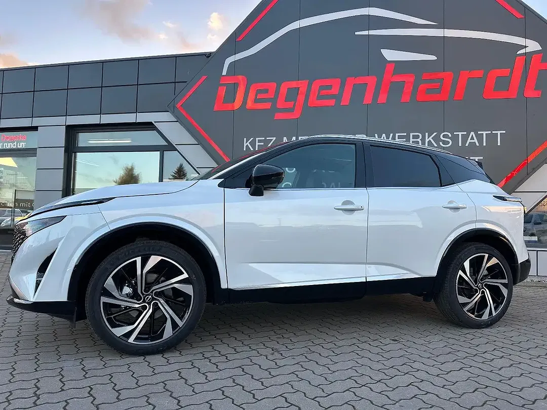 Nissan Qashqai - Thumbnail 7