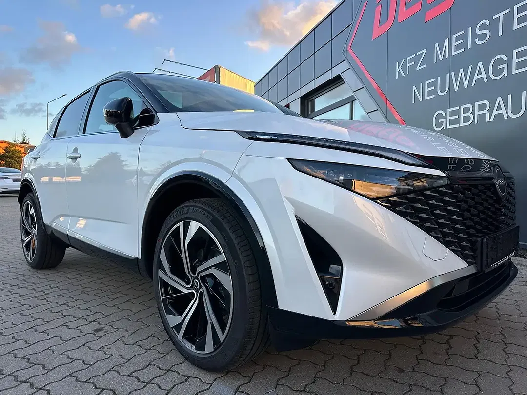 Nissan Qashqai - Thumbnail 9