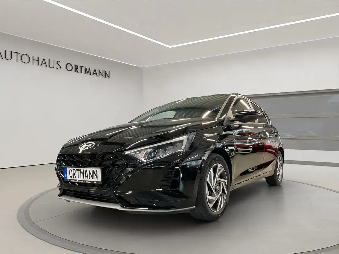 Hyundai i20 - Thumbnail 3
