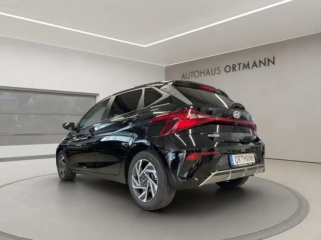 Hyundai i20 - Thumbnail 5