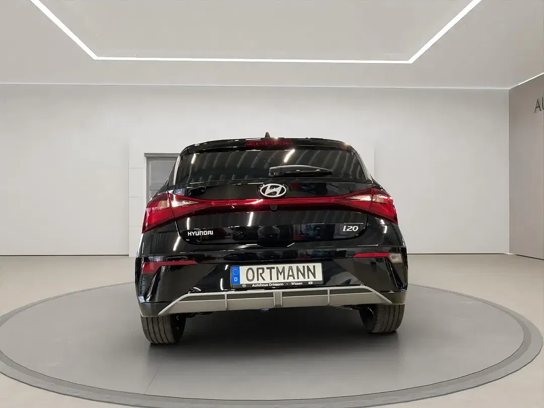 Hyundai i20 - Thumbnail 6