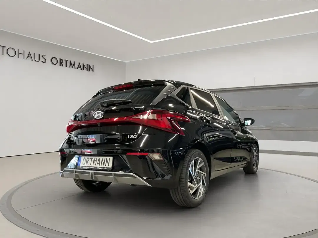 Hyundai i20 - Thumbnail 7