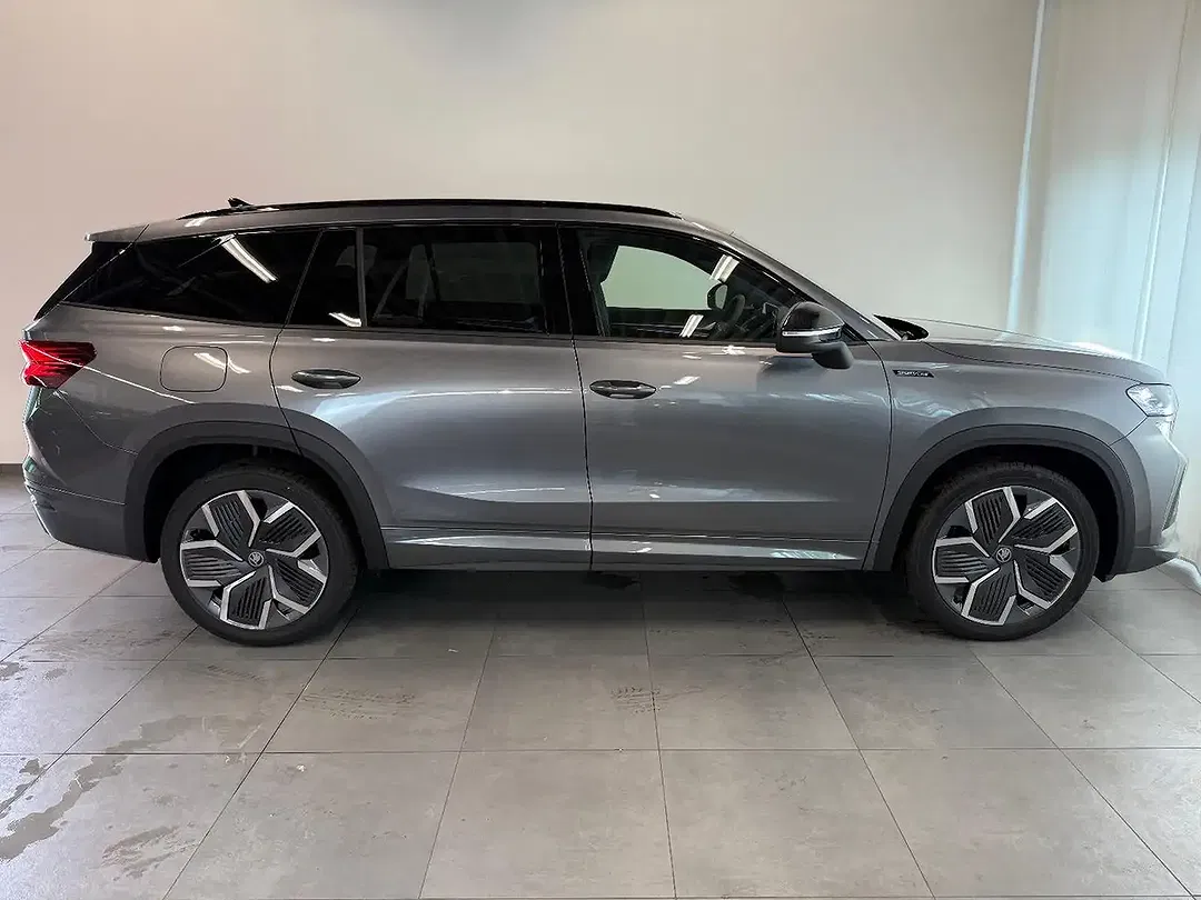 Skoda Kodiaq - Thumbnail 4