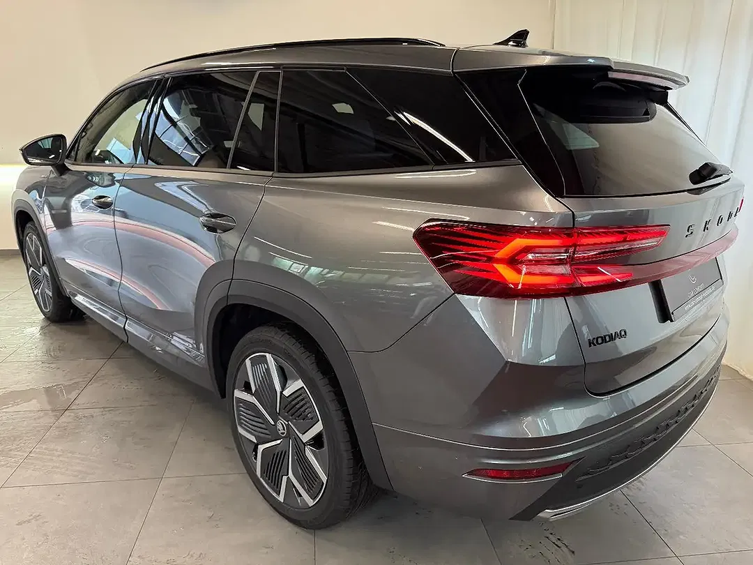 Skoda Kodiaq - Thumbnail 7