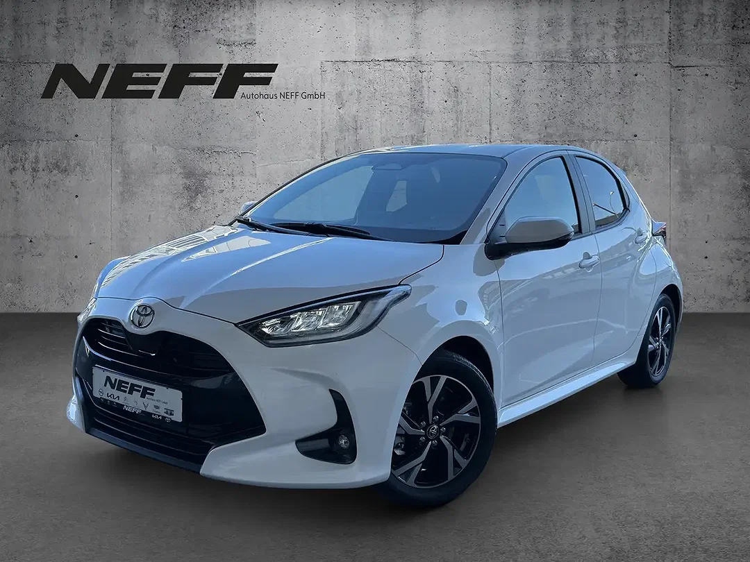 Toyota Yaris - Afbeelding 1