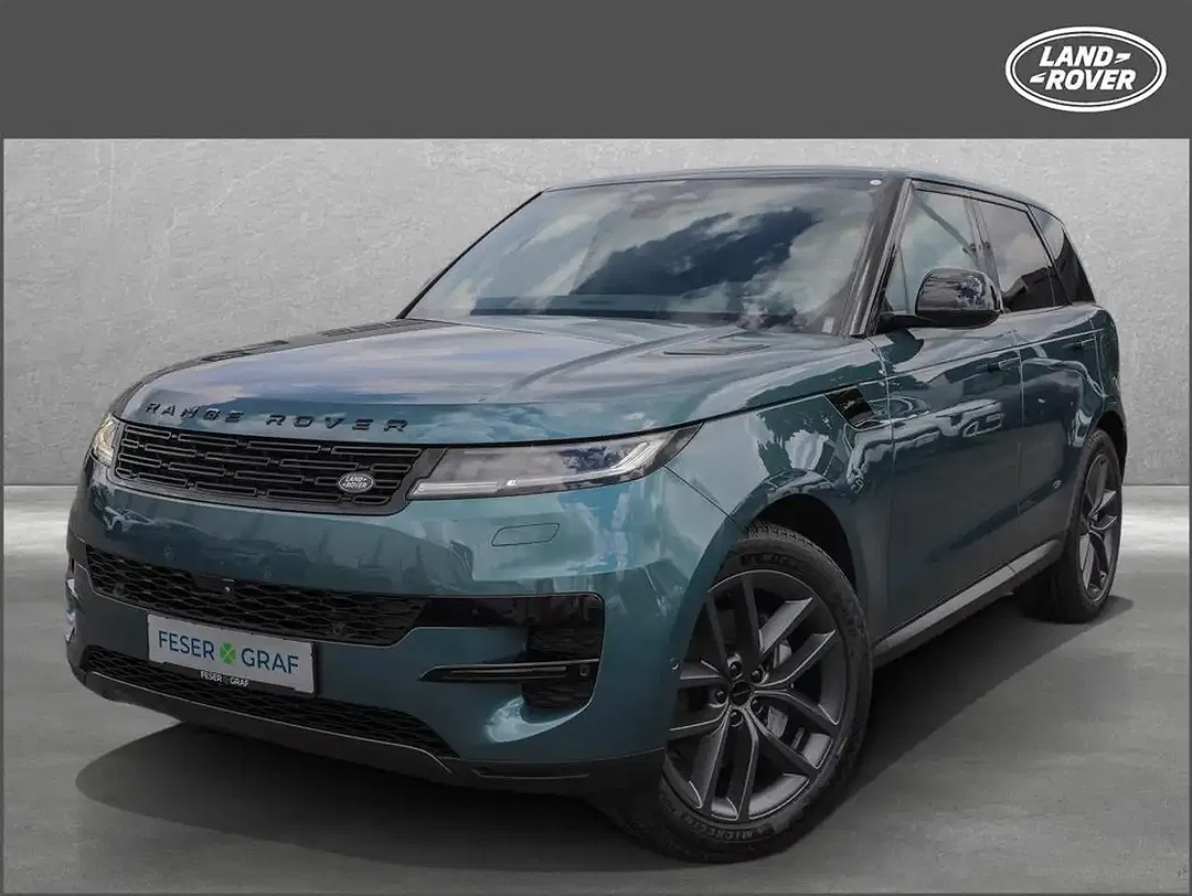 Land Rover Range Rover Sport - Thumbnail 1