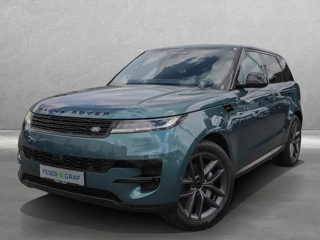 Land Rover Range Rover Sport - Thumbnail 13